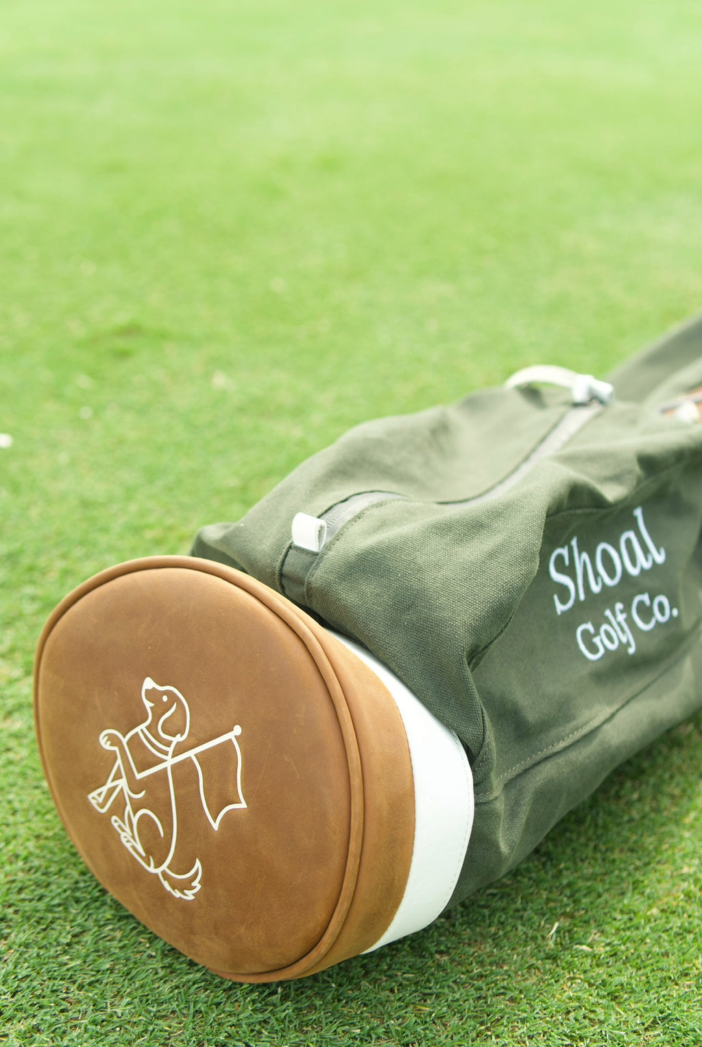 The Shoal Simple Sunday Bag