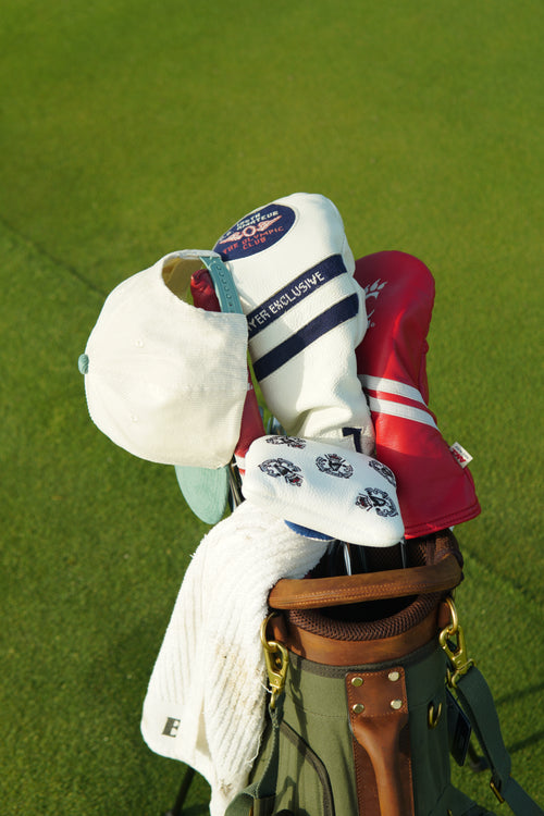 Shoal Golf Co. Corduroy Hat