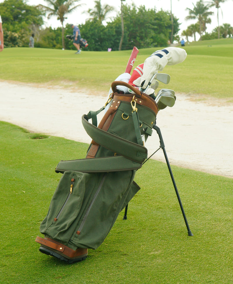 The Shoal Standard Bag Preorder - Olive