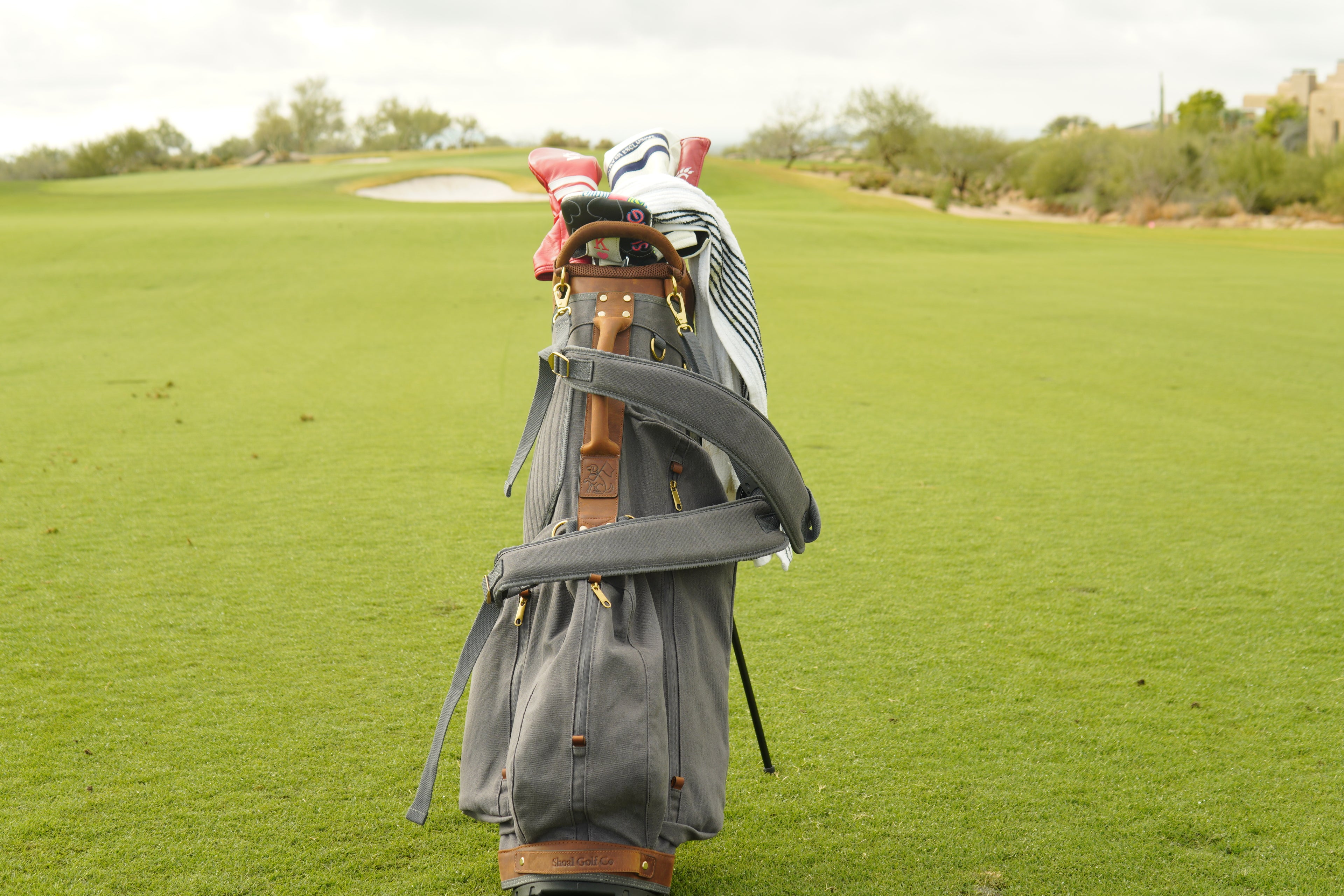 The Shoal Standard Bag Preorder - Grey