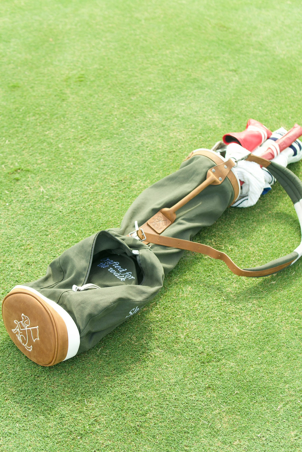The Shoal Simple Sunday Bag