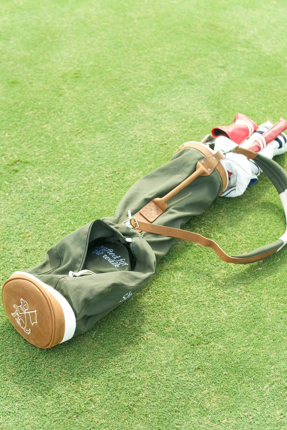 The Shoal Simple Sunday Bag