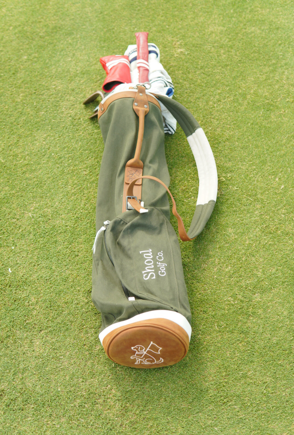 The Shoal Simple Sunday Bag
