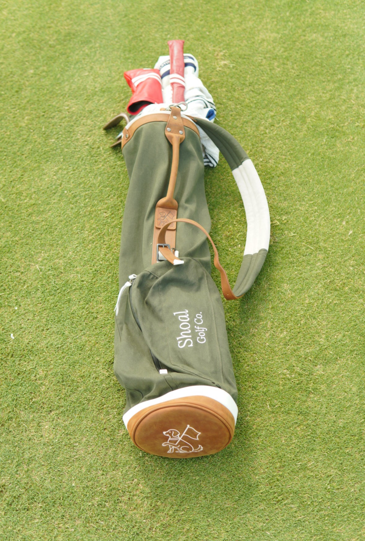 The Shoal Simple Sunday Bag
