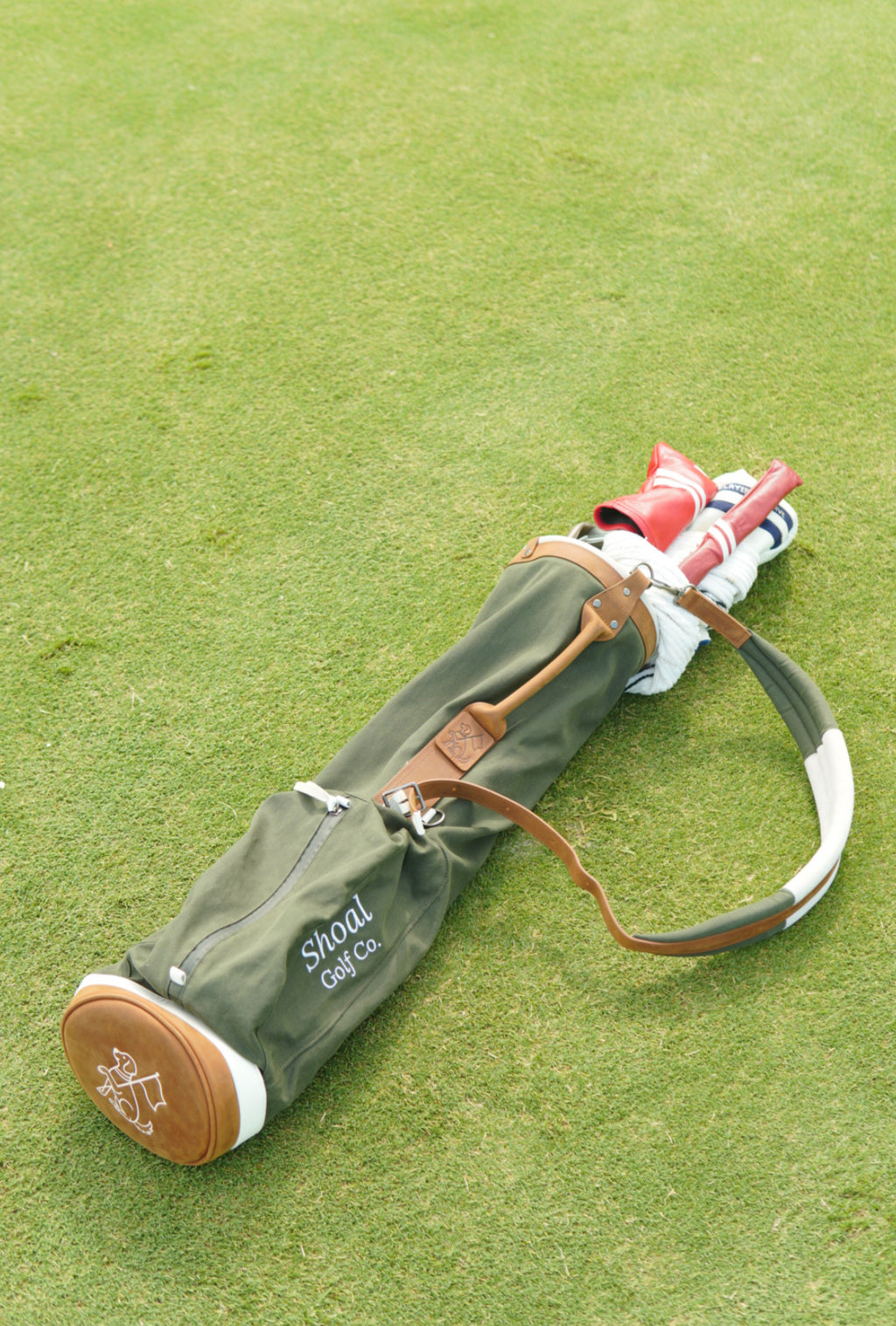 The Shoal Simple Sunday Bag