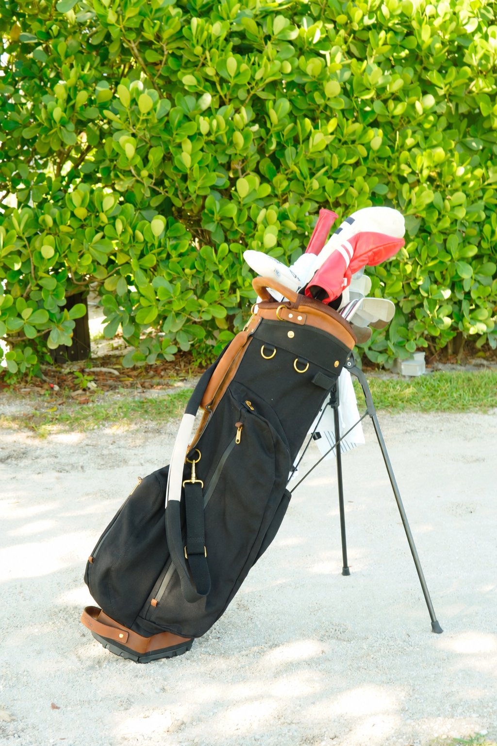 The Shoal Standard Bag Preorder - Black - December 15 Ship Date
