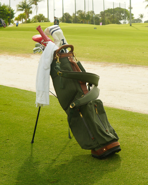 The Shoal Standard Bag - Olive - Preorder