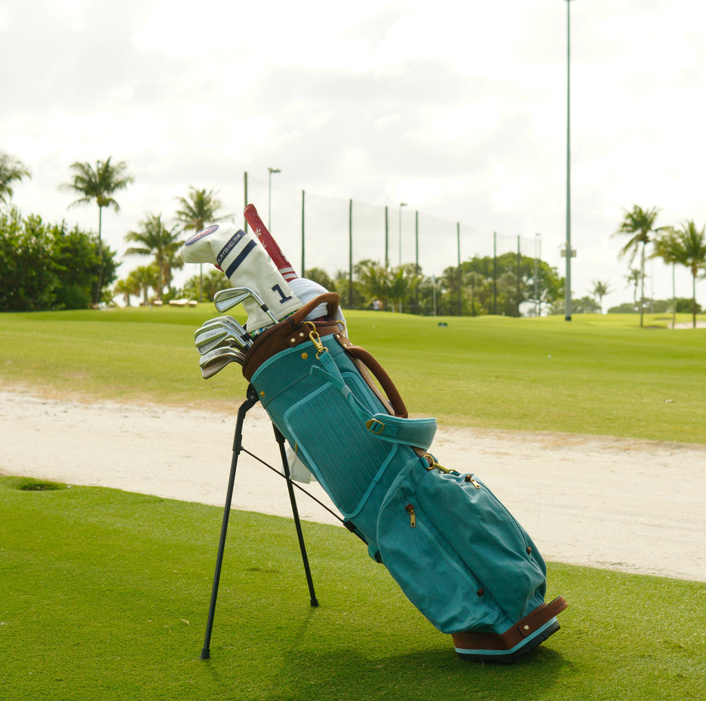 The Shoal Standard Bag - Teal - Preorder