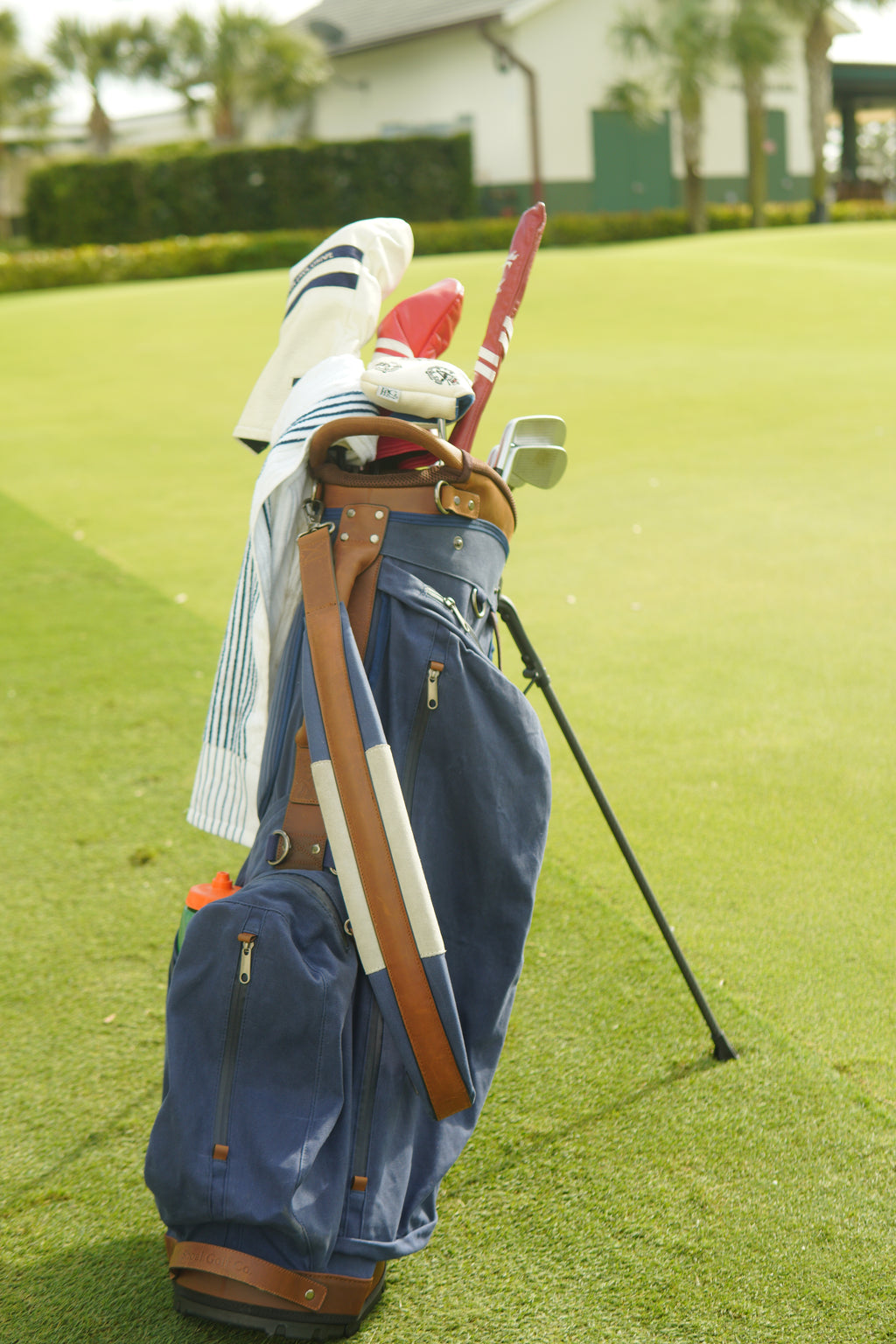 The Shoal Reserve Bag Preorder - Navy - December 15 Ship Date