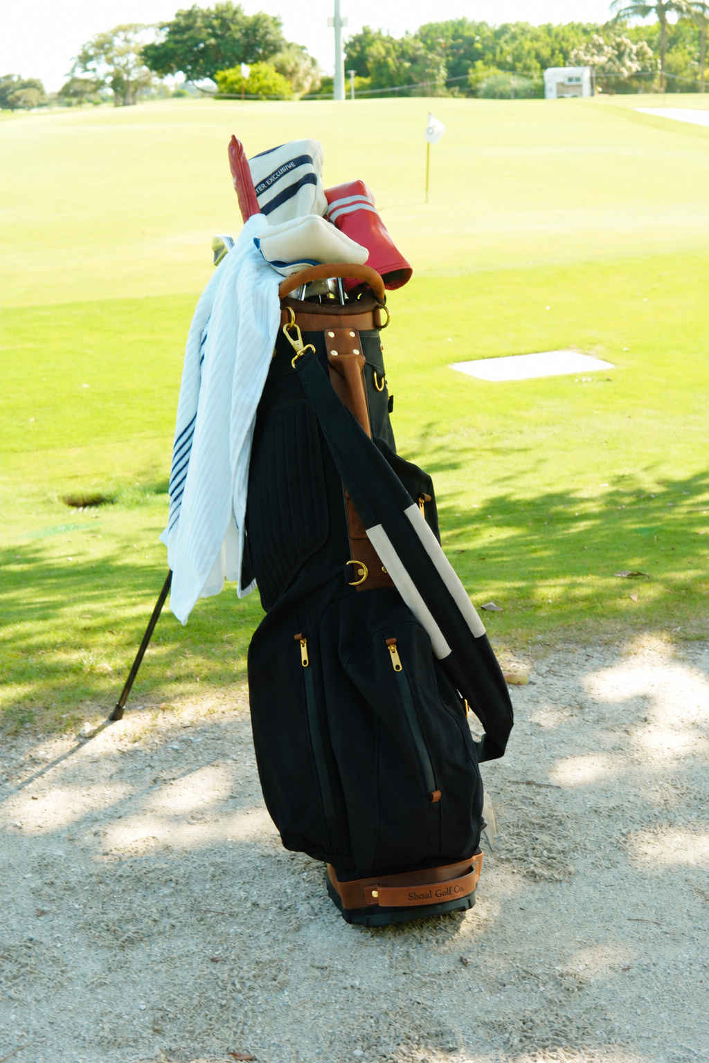 The Shoal Standard Bag Preorder - Black - December 15 Ship Date