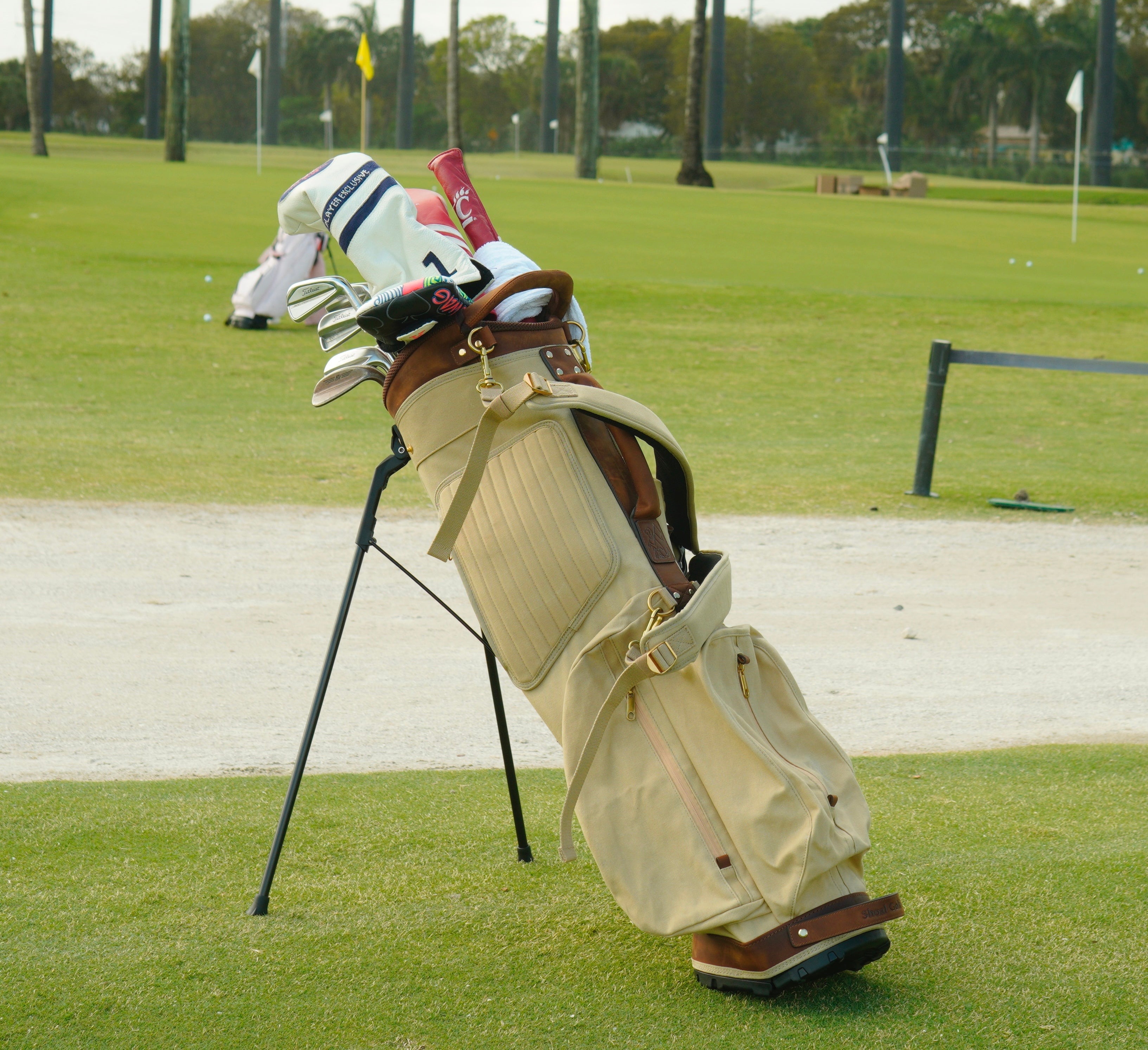 The Shoal Standard Bag - Tan - Preorder