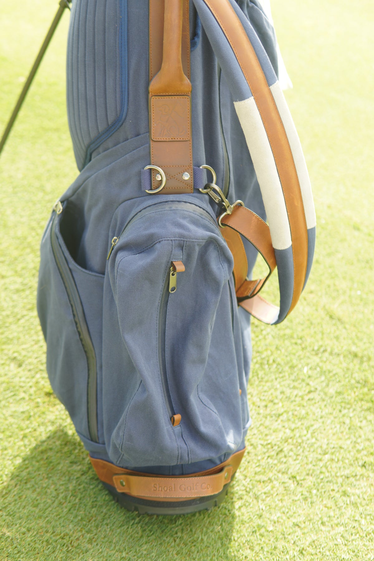 The Shoal Reserve Bag Preorder - Navy - December 15 Ship Date