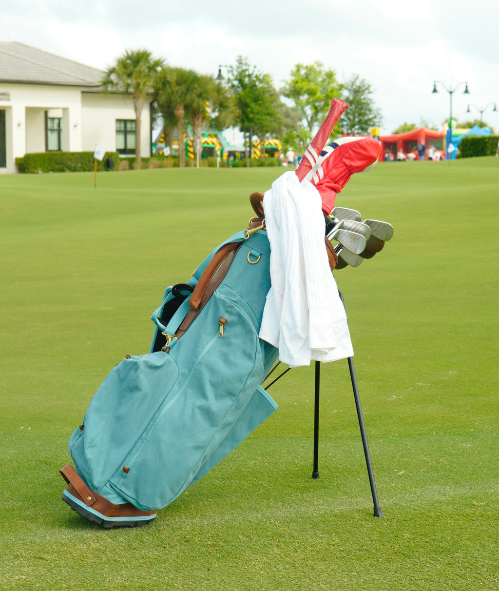 The Shoal Standard Bag - Teal - Preorder