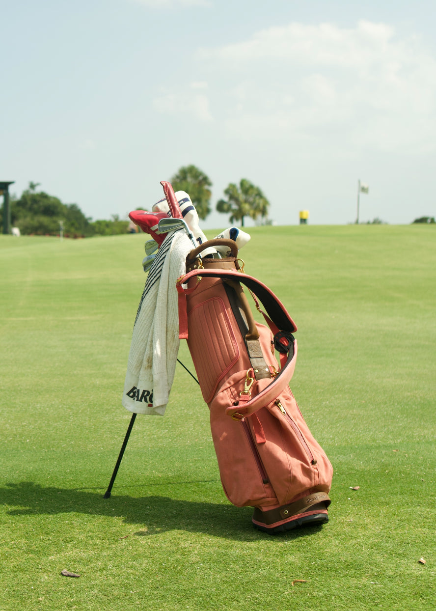 The Shoal Standard Bag Preorder - Salmon