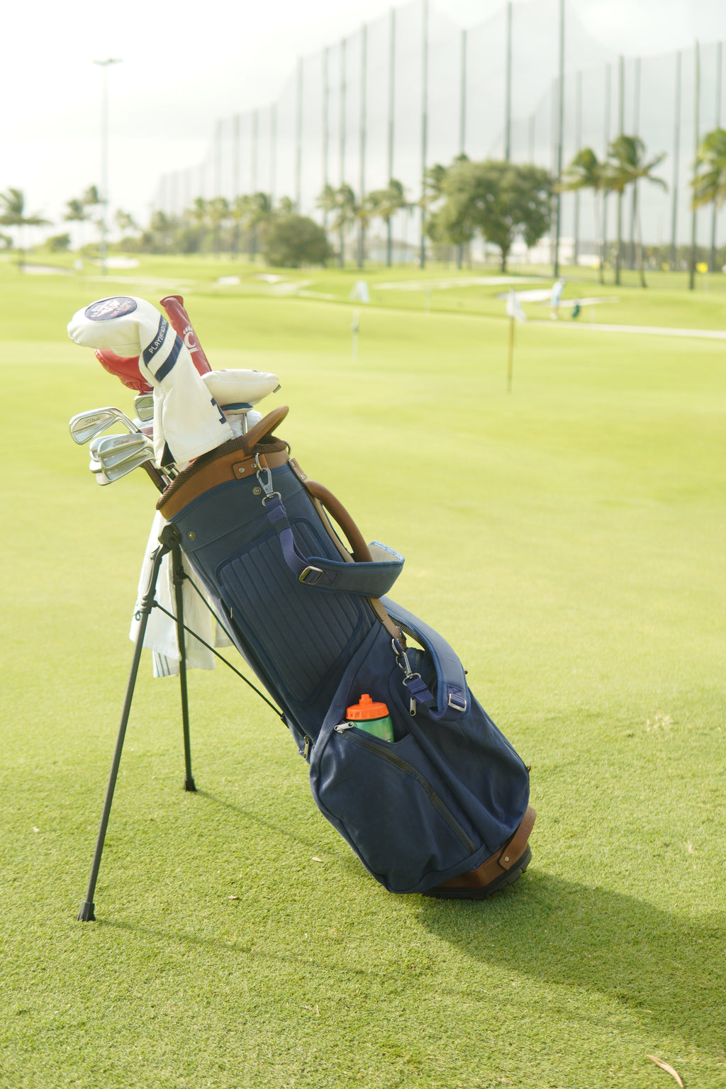 The Shoal Reserve Bag Preorder - Navy - December 15 Ship Date