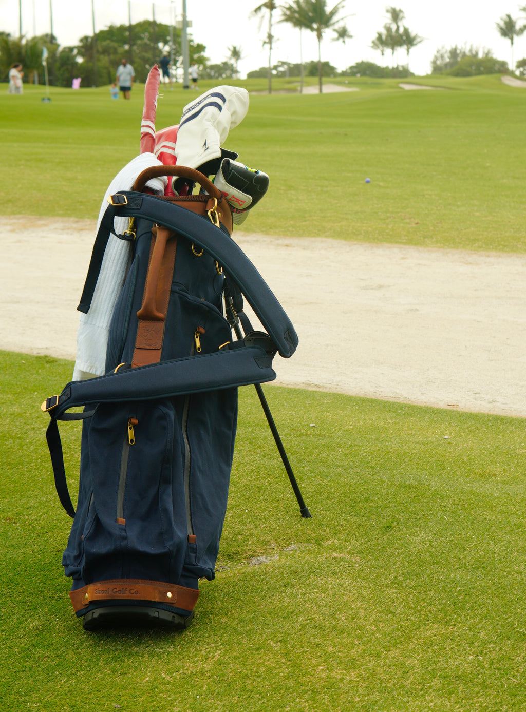 The Shoal Standard Bag - Navy - Preorder