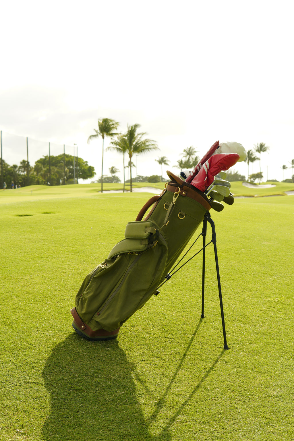 The Shoal Standard Bag Preorder - Sage