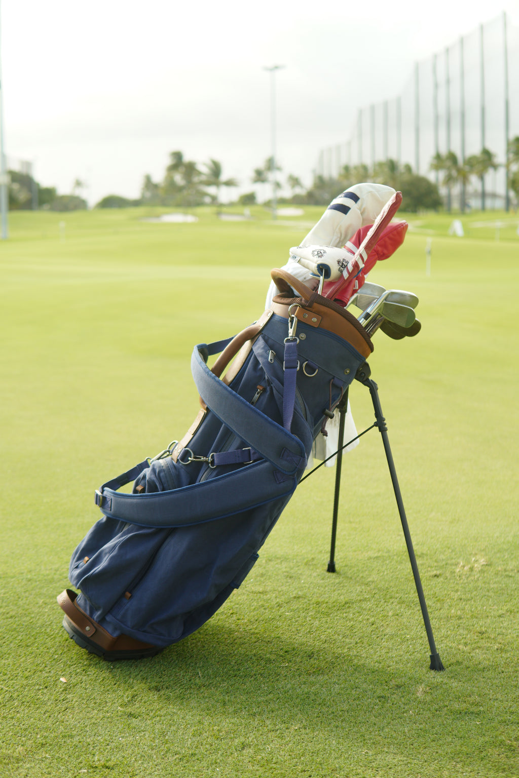 The Shoal Reserve Bag Preorder - Navy - December 15 Ship Date