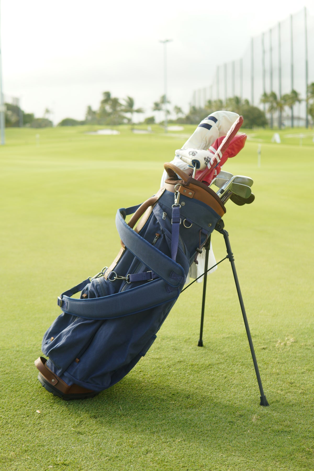 The Shoal Reserve Bag Preorder - Navy - December 15 Ship Date