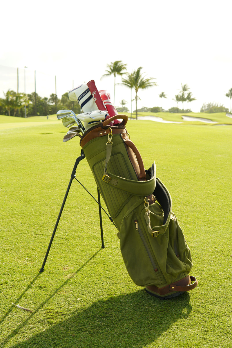 The Shoal Standard Bag Preorder - Sage
