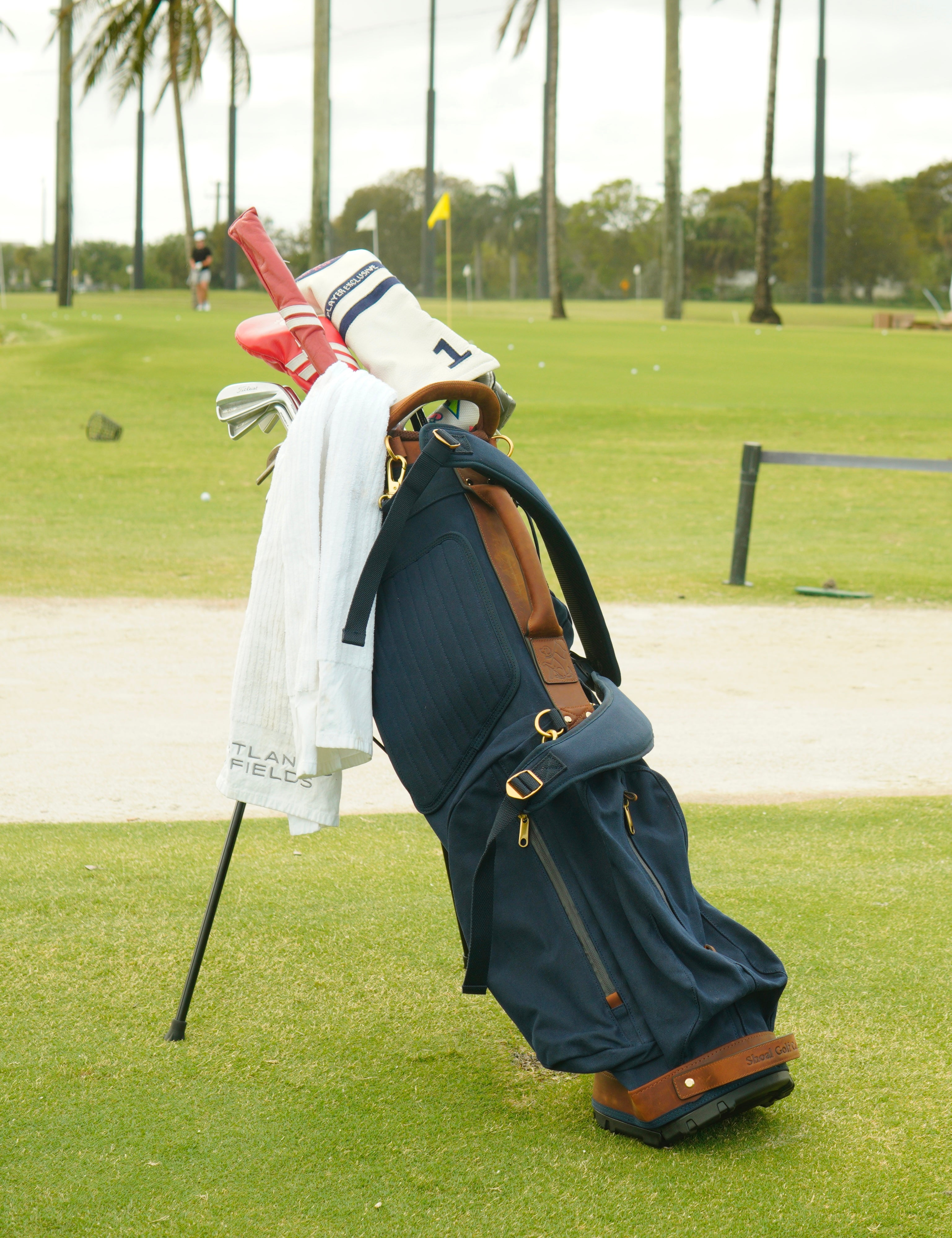 The Shoal Standard Bag - Navy - Preorder
