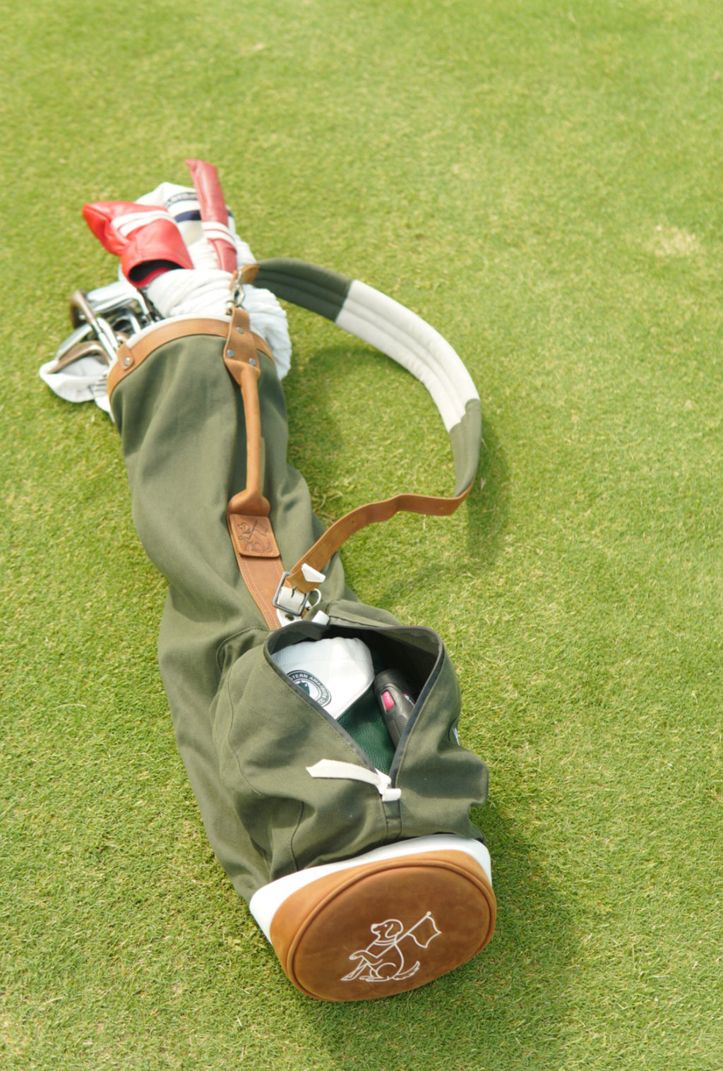 The Shoal Simple Sunday Bag