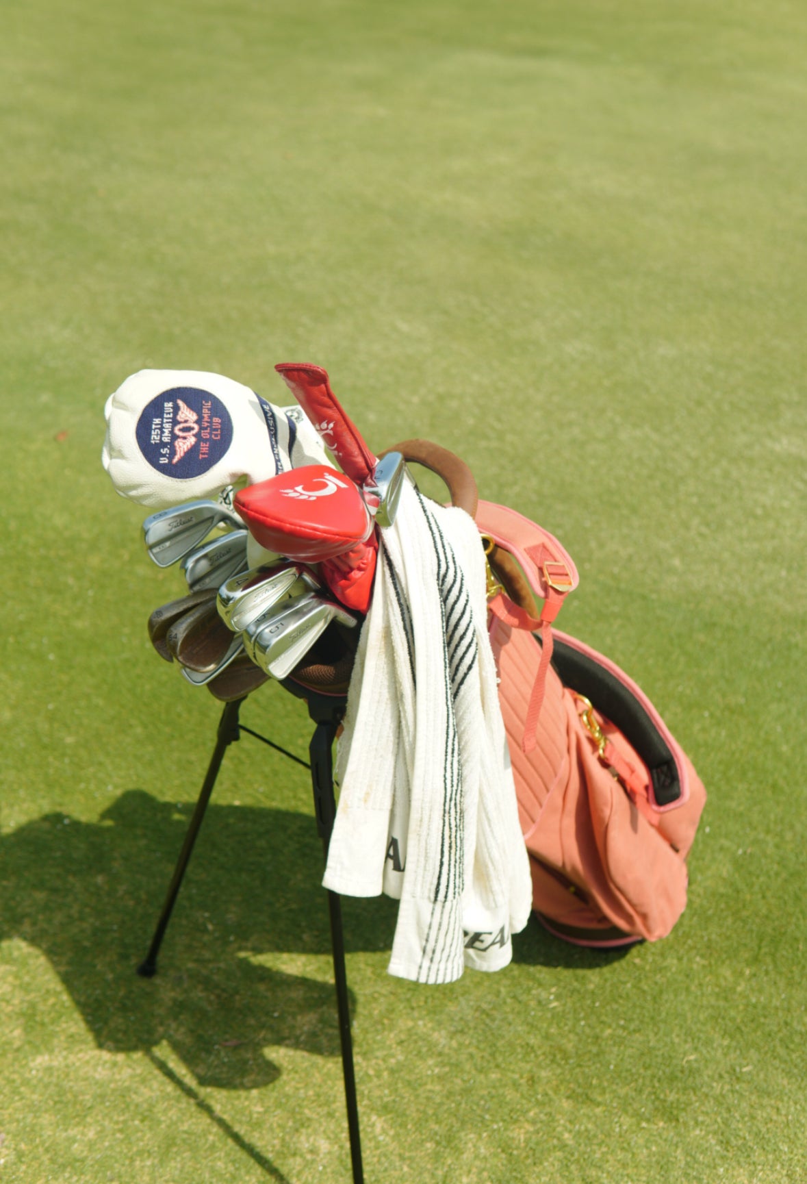 The Shoal Standard Bag Preorder - Salmon