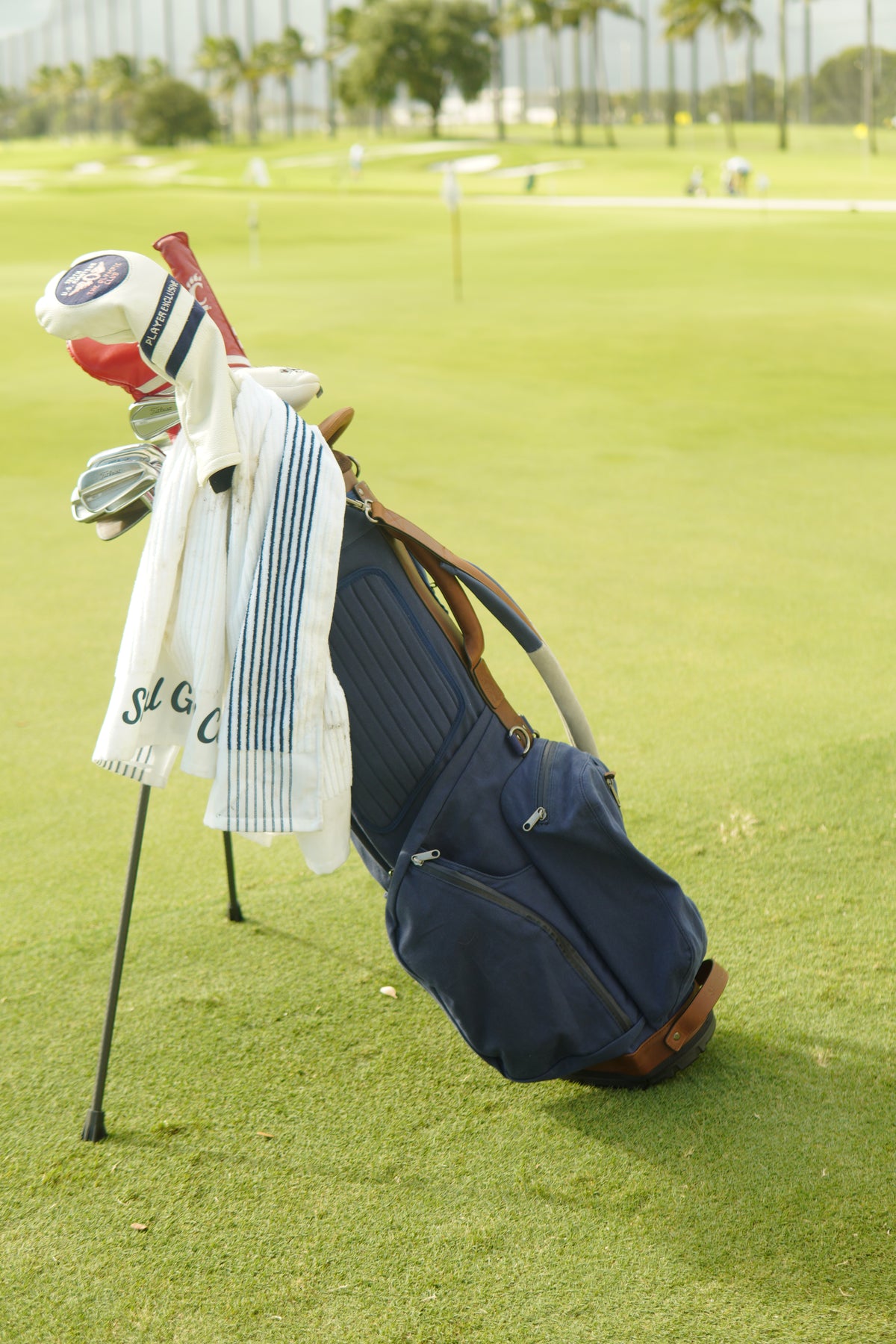 The Shoal Reserve Bag Preorder - Navy - December 15 Ship Date