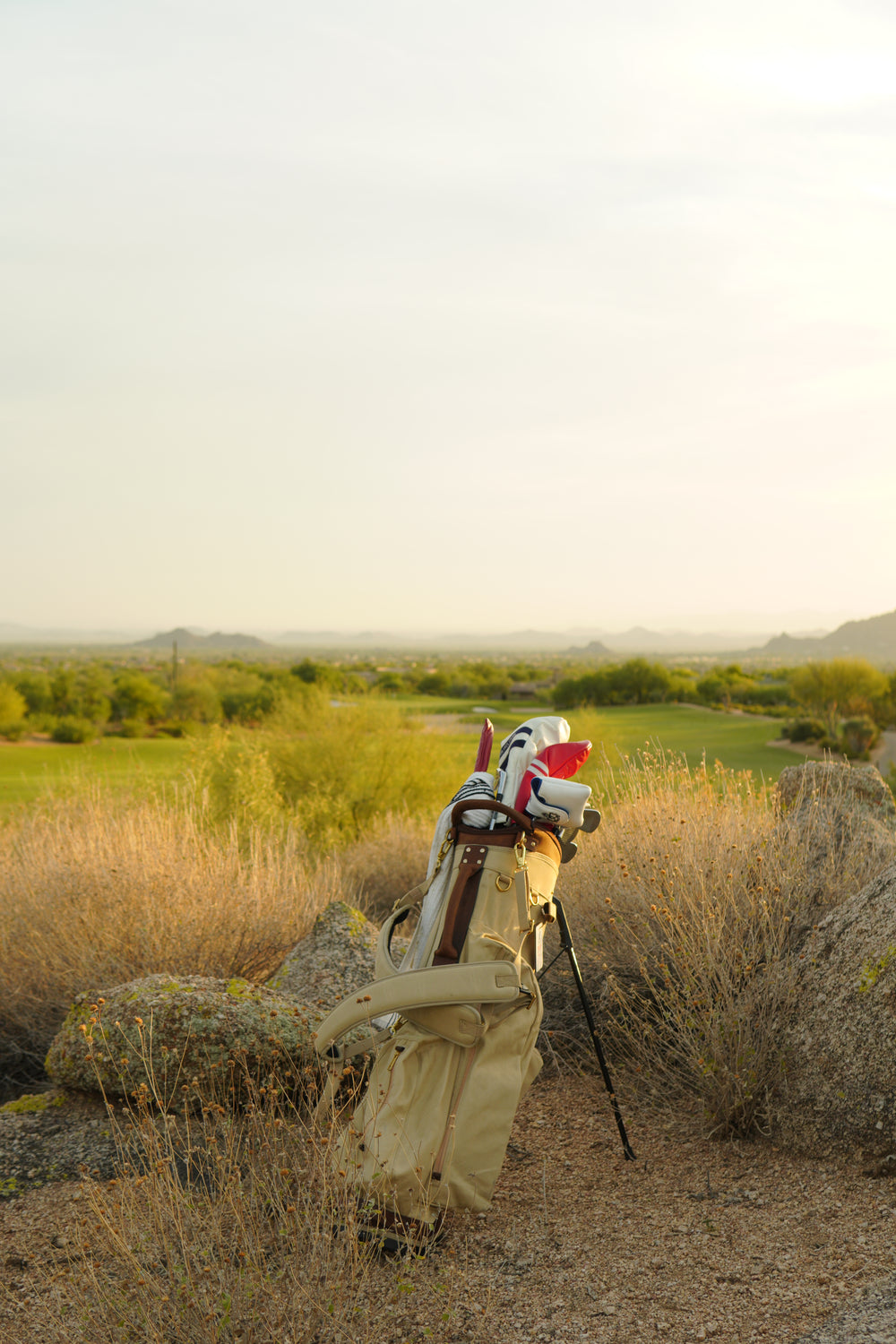 The Shoal Standard Bag - Tan - Preorder
