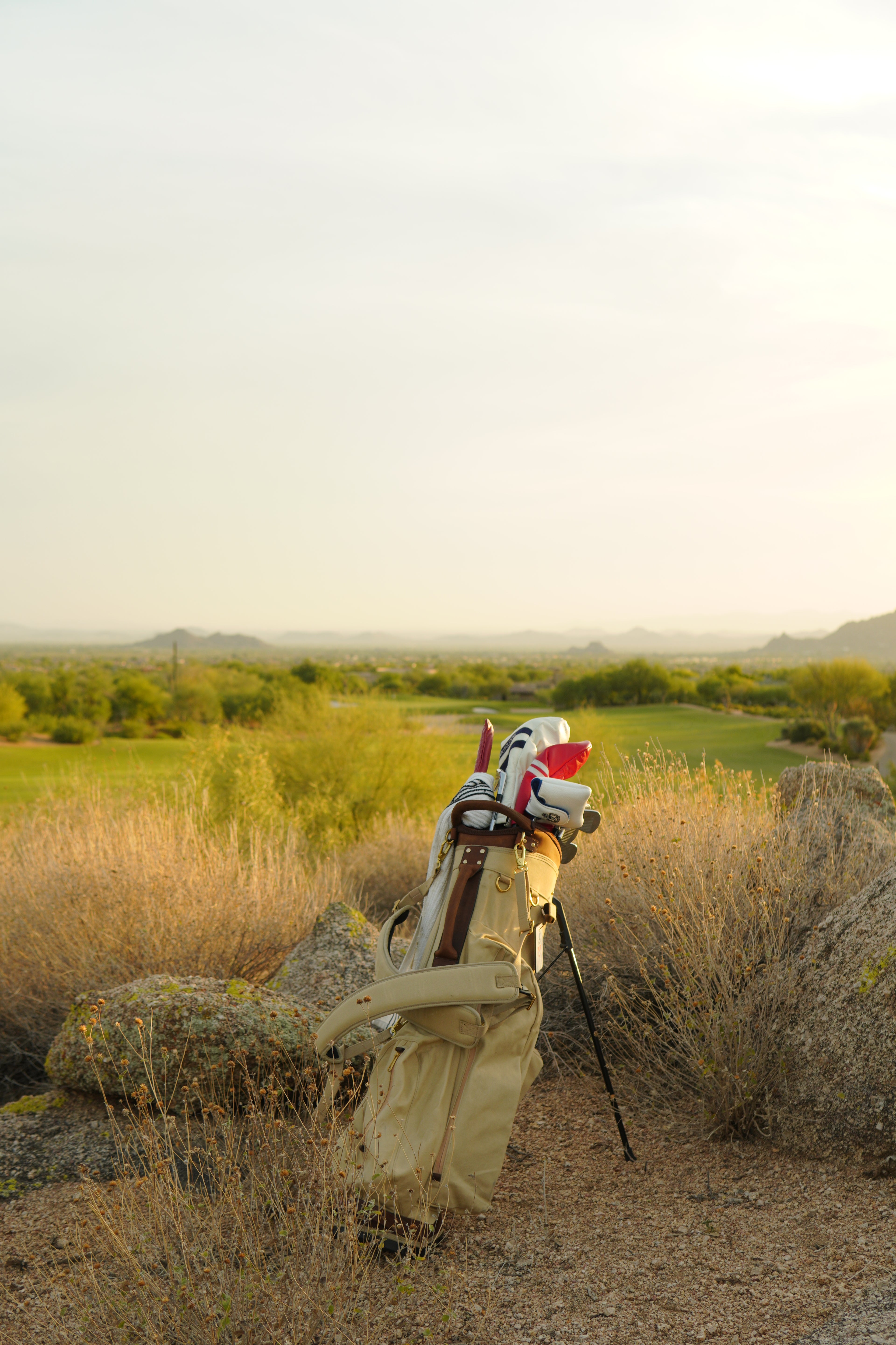 The Shoal Standard Bag - Tan - Preorder