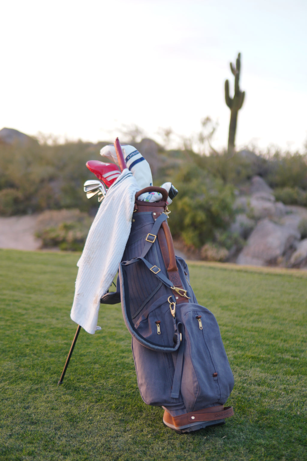 The Shoal Standard Bag - Grey - Preorder
