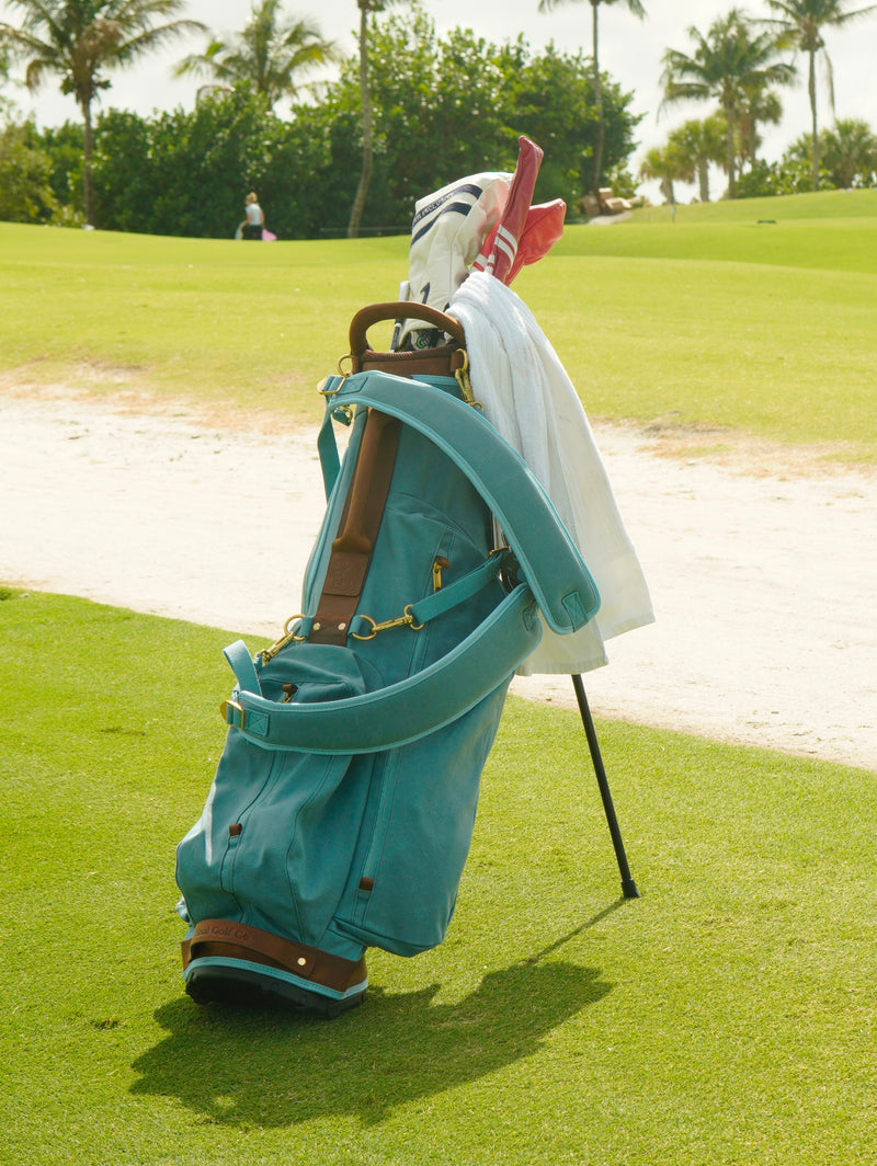 The Shoal Standard Bag Preorder - Teal